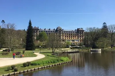 Appartement Résidence du Lac