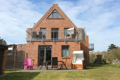 Image de Bootshaus am Strand, Wohnung 4