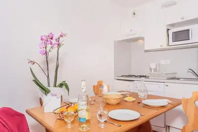 Image de Appartement 2 pièces pour 4 avec piscine, proche Saint-Lary-Soulan et navette télécabine