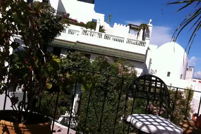 Image de Ravissante petite maison dans la medina