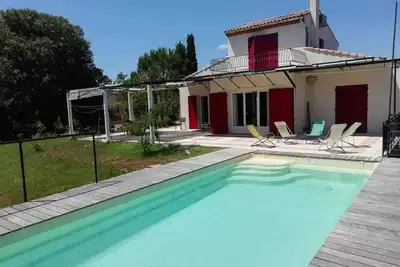 Image de Villa \"Les Aires\"