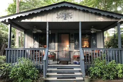 Image de Mountain Cottage dans le cadre du complexe