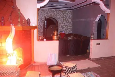 Image de Location appartement dans Rdc de villa