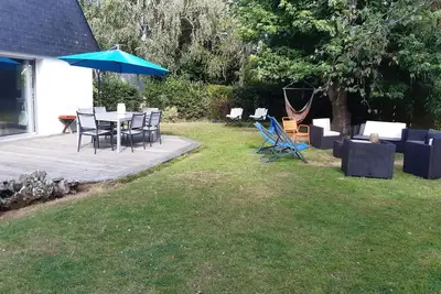 Image de Maison au calme proche de la mer Fouesnant Cap Coz
