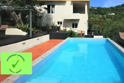 Serenity Studio - Appartement moderne au printemps avec piscine