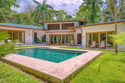 Image de Villa Habanera. Elégante villa tropicale avec piscine privée