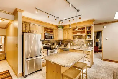 Image de Spacieux Condo 1Br River Run Village-Spa & Enfants Ski gratuit
