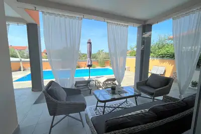 Image de Villa de vacances \"Summer escape\" sur l'île de Rab