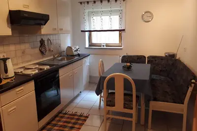 Image de Appartement moderne de 40 m² avec terrasse et belvédère, connexion Wi-Fi gratuite