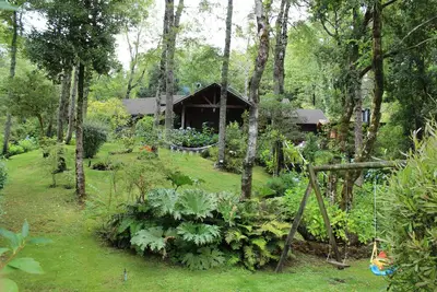 Image de Grande maison dans un parc privé à quelques minutes du centre-ville de Pucon