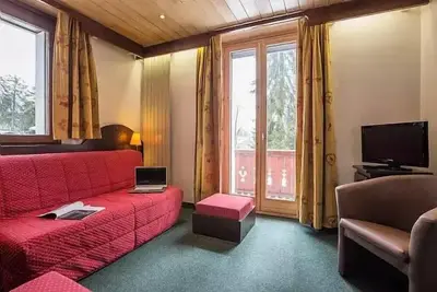 Image de Appartement 8 personnes - 1 chambre + 1 coin nuit