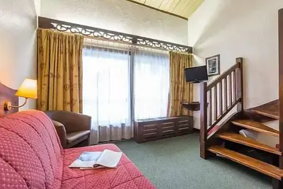 Image de Appartement 6 personnes - 1 chambre + 1 coint nuit - Duplex