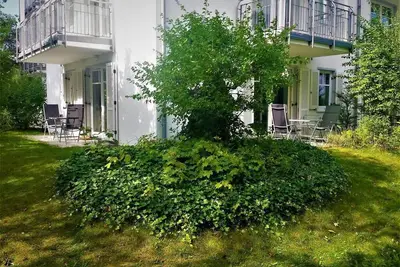 Image de Un bel appartement de 3 pièces sur Rügen avec accès direct à la mer Baltique!