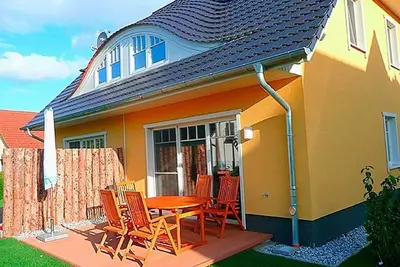 Image de Maison de vacances pour 6 personnes avec 100 m² à Zingst (21898)