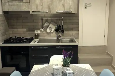 Image de Sett'Angeli Holidays est une maison de vacances située en plein centre de Palerme.