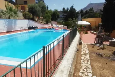 Image de Villa indépendante avec piscine privée