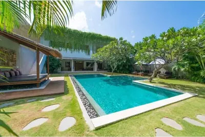 Image de Villa Chocolat Seminyak 6br Villa