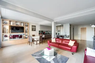 Image de Id 303 - Suffren (Tour Eifel) - Appartement 2 chambres