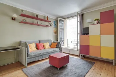 Image de Id 311 - Villiers / Parc Monceau - Paris Xvii °