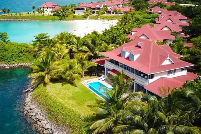 Image de Villa privée de luxe sur Eden Island