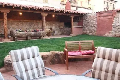 Image de Gîte Los Barruecos pour 18 personnes