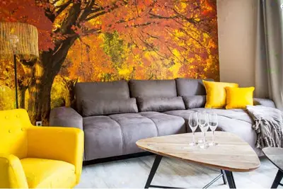 Maison de vacances Four Season - FeWo 1