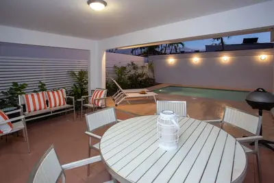 Image de Casa Playa Dorado à côté de belles plages