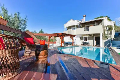 Image de Villa Niko avec piscine privée
