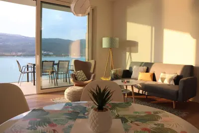 Appartement à droite sur le Wörthersee
