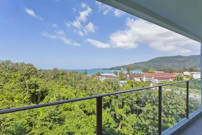 Oceana Seaview Apartment de Holiplanet