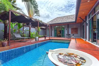 Image de Villa Karuna par Holiplanet