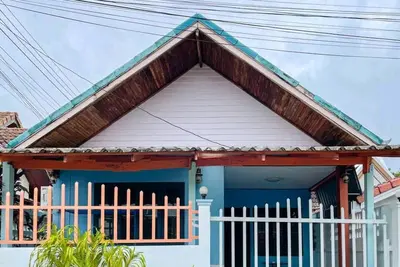 Image de Maison De Village Tk, 1. 5 Km. À La Plage De Bangtao (1122)