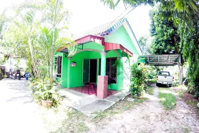 Image de Maison De Village Rd 1. 5 Km De La Plage De Bangtao (4266)