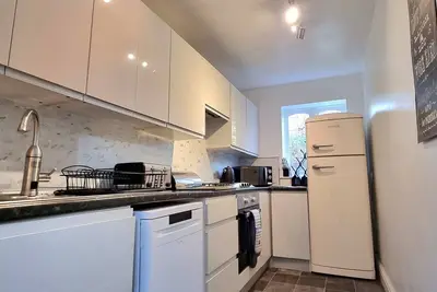 Image de Cottage au coeur de la chaîne de montagnes Clwydian