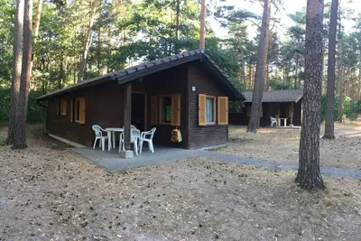 Image de Cottage au milieu de la forêt
