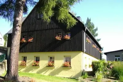 Image de Appartement / app. pour 6 personnes avec 140m² à Bärenstein (110582)