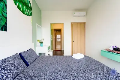 Image de Hier Once More, Airport Luxury Apts W / Salle de sport et piscine gratuites