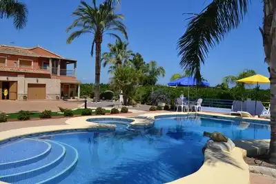 Image de Apartamento con encanto en villa privada Casa Pinet