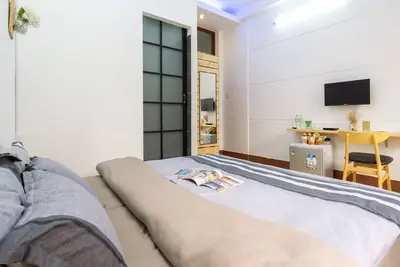 Image de Condodo Homestay au coeur de Sai Gon (Type de chambre double)