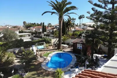 Image de Villa avec piscine privée à Els Poblets - Dénia