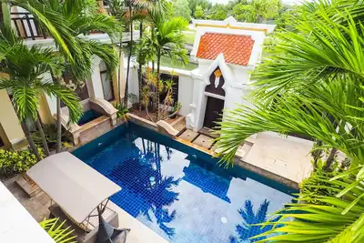 Image de Waterfront 3br Pool Villa près du Yacht Club Pattaya