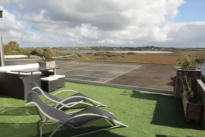 Image de Snowdon View - Maison de luxe avec une vue imprenable