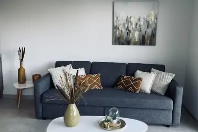 Image de Appartement F2 calme vue mer