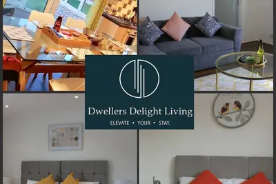 Image de Superbe maison / jardin de 3 chambres à Chigwell (5 personnes)