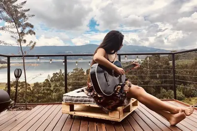 Image de Glamping À Guatavita