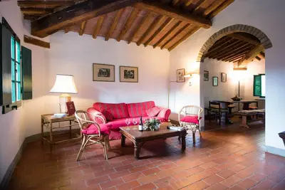 Image de Tuscan Hills - Tenuta di Ghizzano - appartement San Prospero 4-5 pax