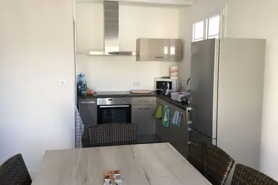 Image de Longére moderne à 50 métres de la plage