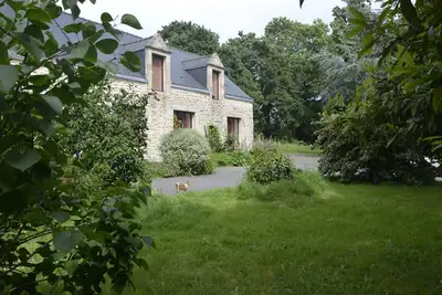 Image de Grand Gîte pour groupe d'amis, ou grande famille