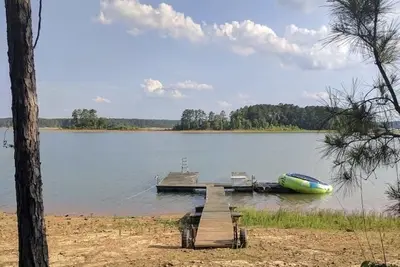 Image de Retraite de Clark Hill Lake House