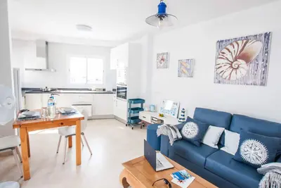 Image de Rincon Marinero with large terrace and views